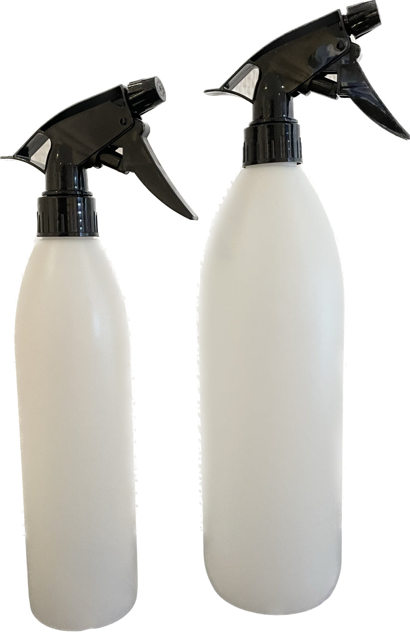 Forespørgsel retfærdig Juster Blande flaske med forstøver spray | Kvalitets bilpleje produkter