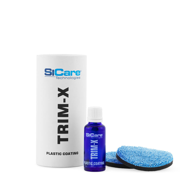 SiCare Trim-X 30ml- Plastik Coating
