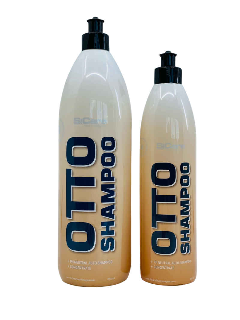 SiCare Otto Shampoo - 1:2000